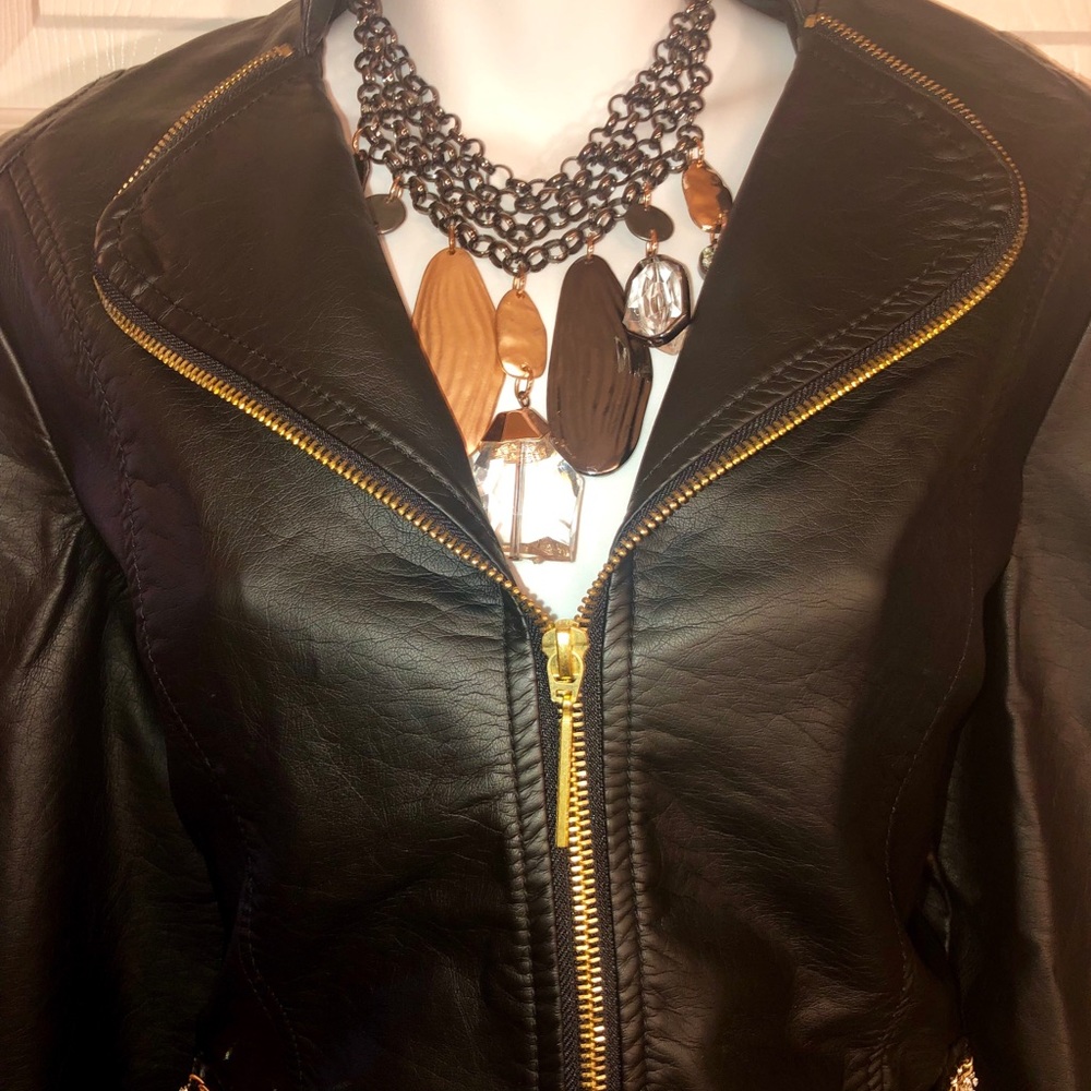 MOTO JACKET - Picture 6 of 8